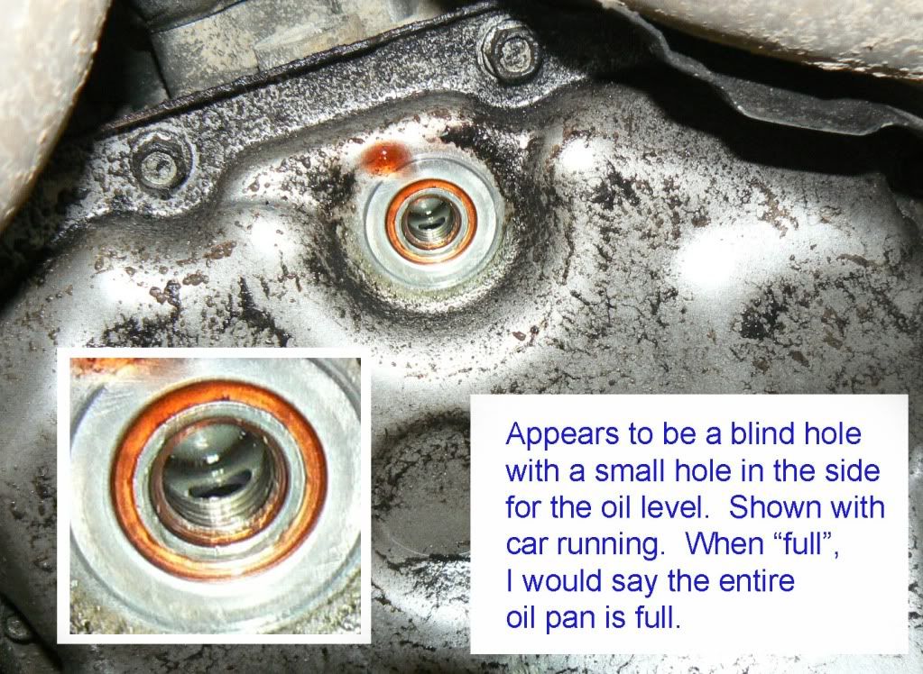 2008 and up CTS transmission fluid change Cadillac Owners Forum